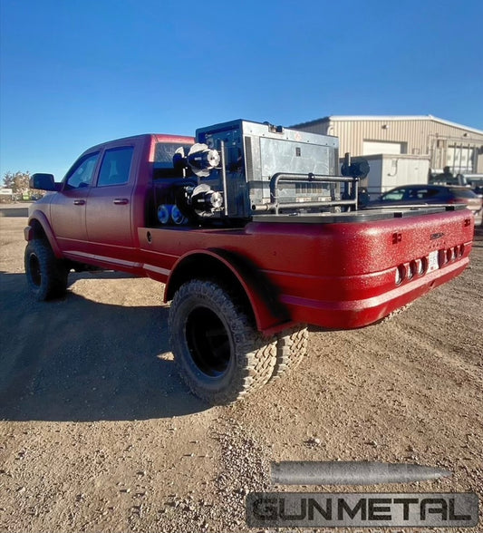 Custom Built Welding Bed
