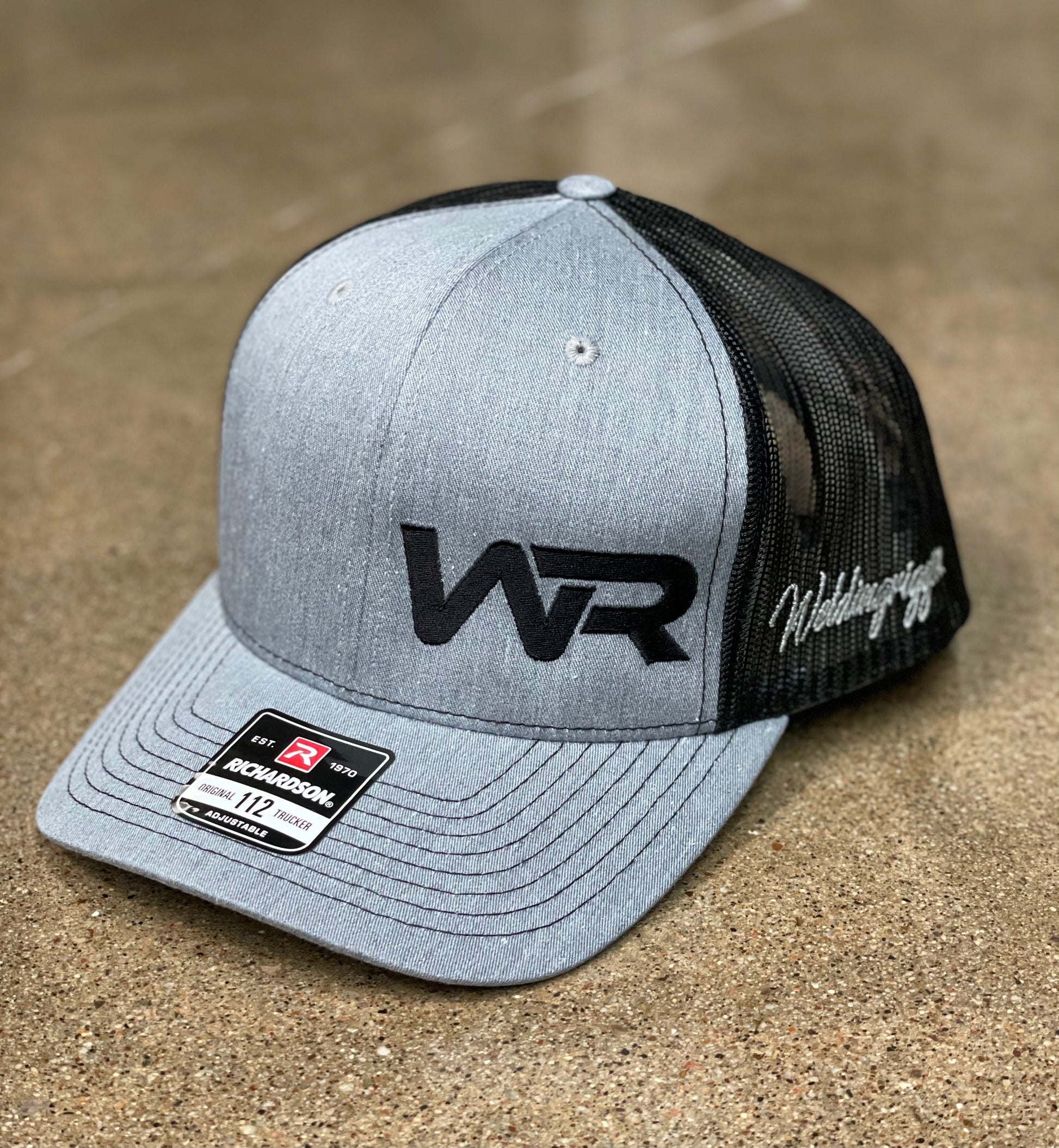 Redwrx hat top