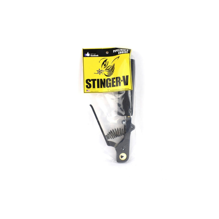 Insulated Stinger V Electrode Holder – Weldingriggerz